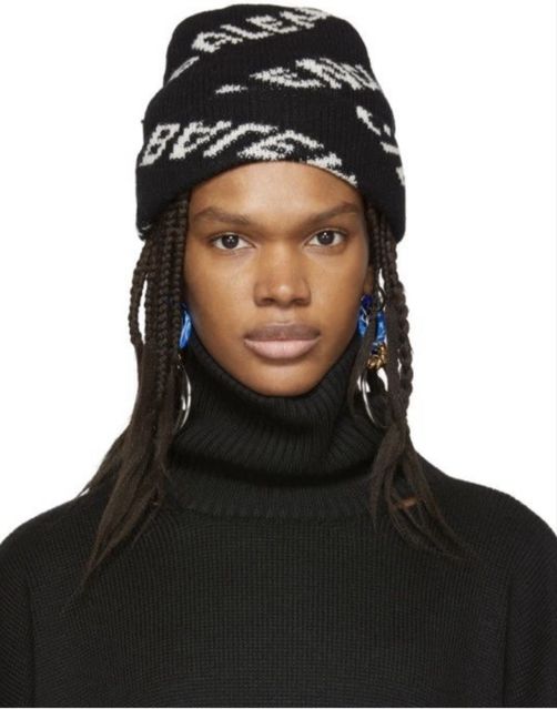 Шапка Balenciaga оригінал
