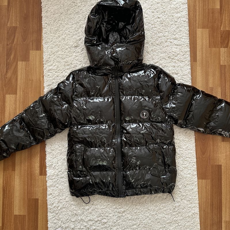 Зимові куртки Trapstar