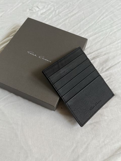Rick Owens Cardholder