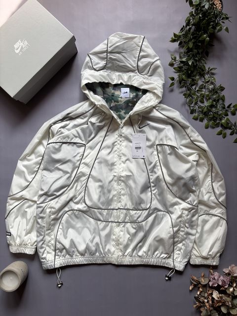 Corteiz x Nike вітрівка чоловіча — zdjęcie 3