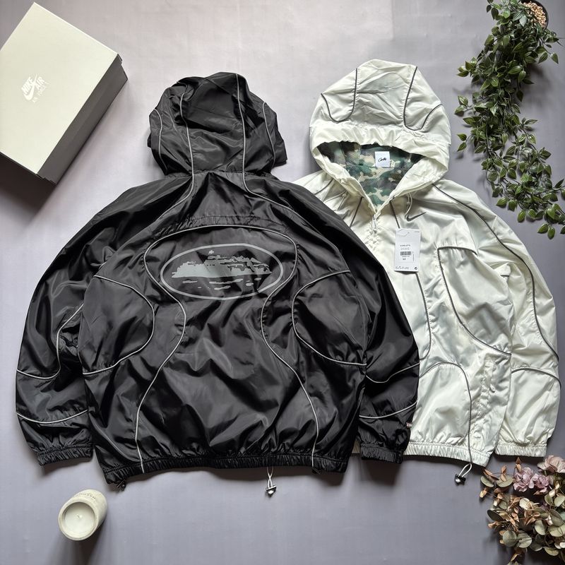 Corteiz x Nike вітрівка чоловіча