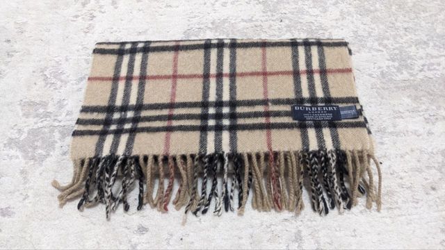 Шарф Burberry оригінал