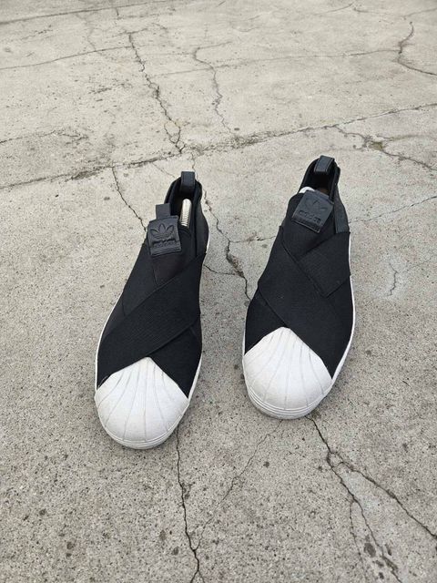 Кросівки Adidas Superstar slip-on