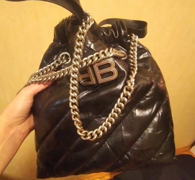 Balenciaga сумка оригинал — zdjęcie 4