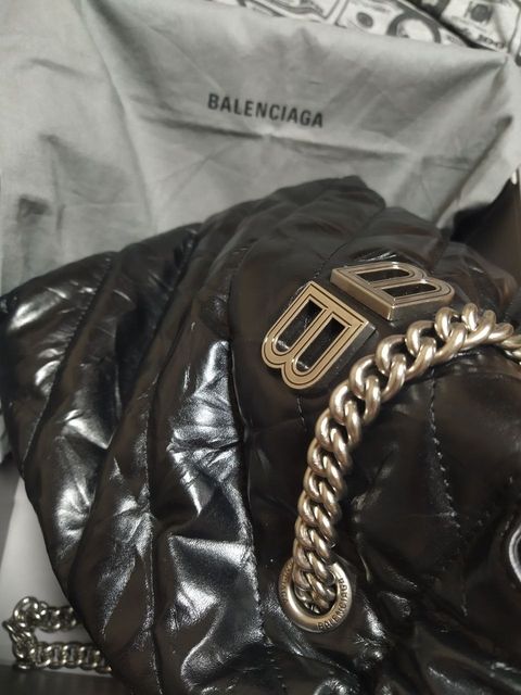 Balenciaga сумка оригинал — zdjęcie 5