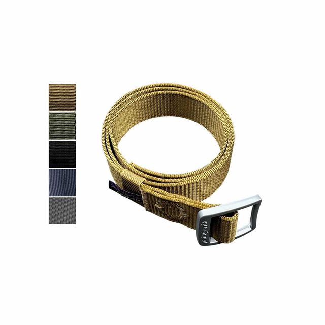 Ремінь Patagonia Tech Web Belt Khaki \ Army Green \ Black\ Navy