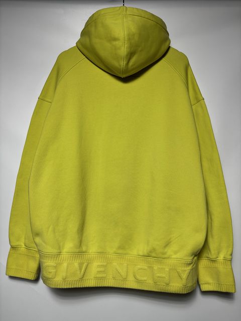 Худі hoodie GIVENCHY S oversized оригінал