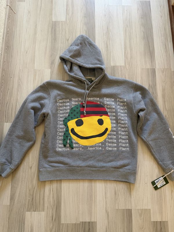 Denim Tears x CPFM Hoodie