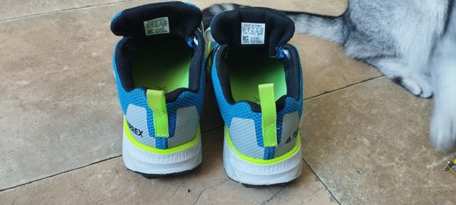Кросівки Adidas Terrex в гарному стані — zdjęcie 4