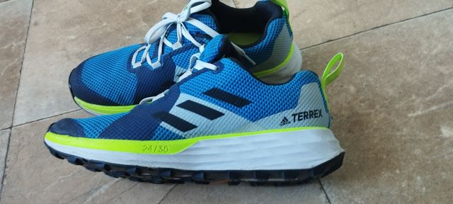 Кросівки Adidas Terrex в гарному стані — zdjęcie 5