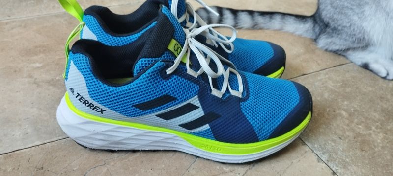 Кросівки Adidas Terrex в гарному стані