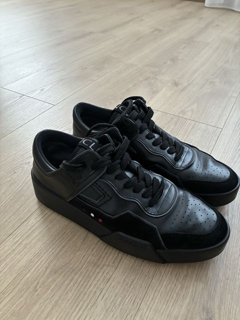 Кросівки Moncler Promyx Space