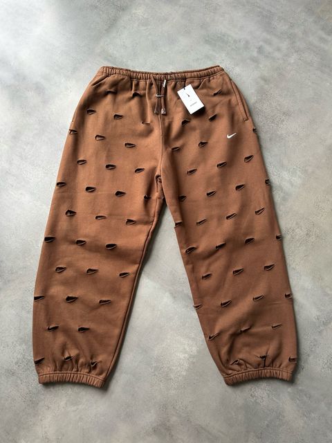 Оригінальні спортивні штани Nike x Jacquemus NRG Swoosh Pants Br