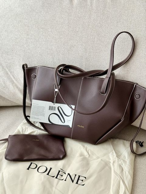 Polène Cyme bag mini, нова — zdjęcie 3