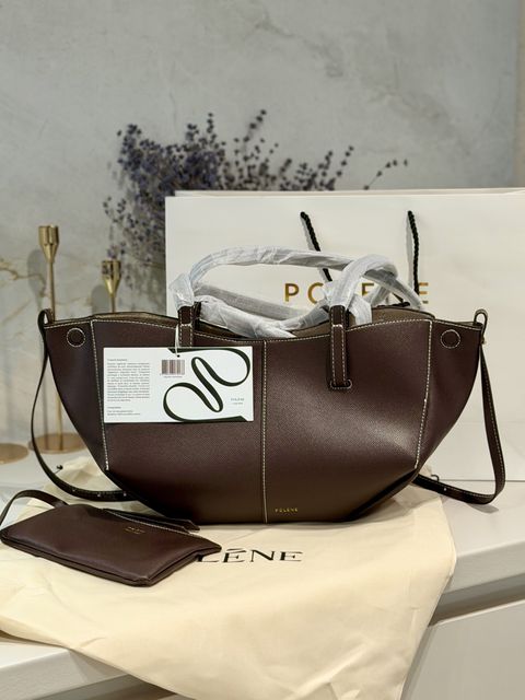 Polène Cyme bag mini, нова — zdjęcie 5