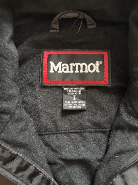 Marmot windbreaker — zdjęcie 3