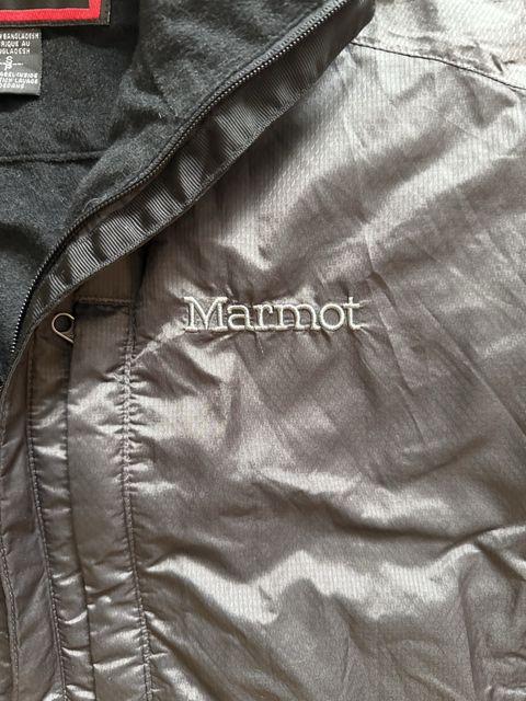 Marmot windbreaker — zdjęcie 4