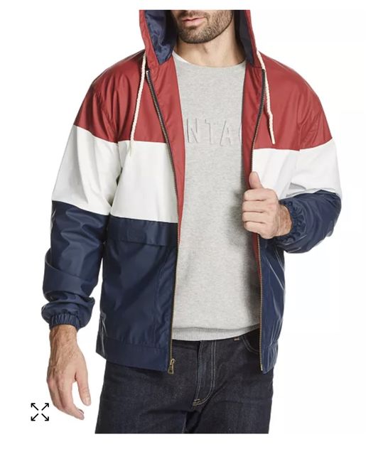 Куртка TOMMY HILFIGER Дождевик