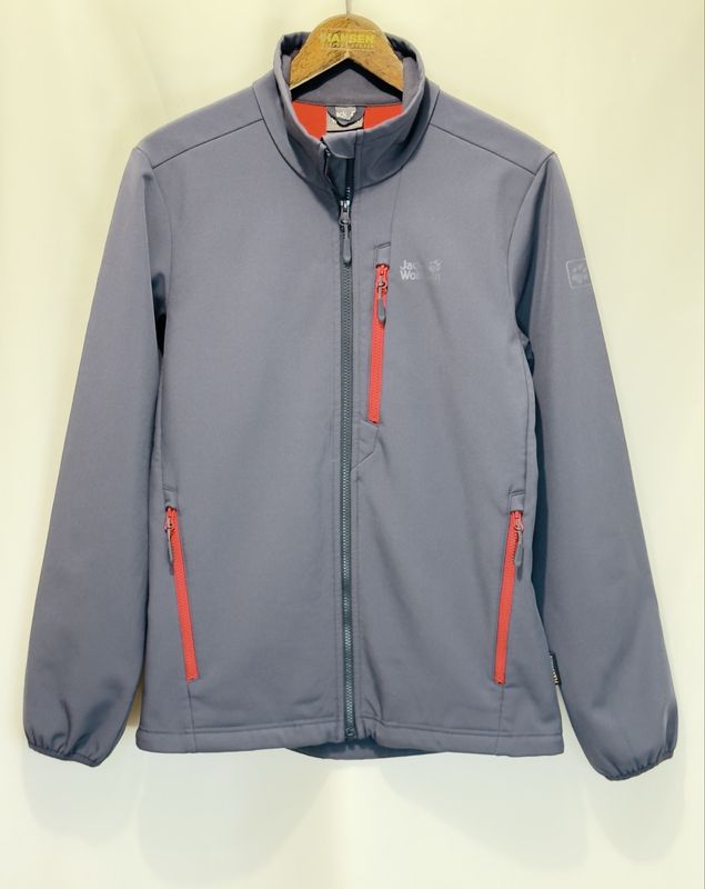 Jack Wolfskin Softshell Whirlwind Чоловіча куртка флісова M / S
