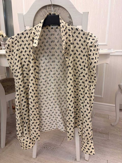 Kenzo рубашка s size (42)