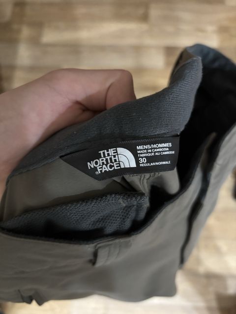 Штани TNF — zdjęcie 4