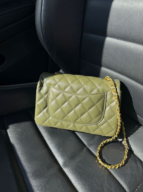 Сумка шкіряна жіноча chanel — zdjęcie 3