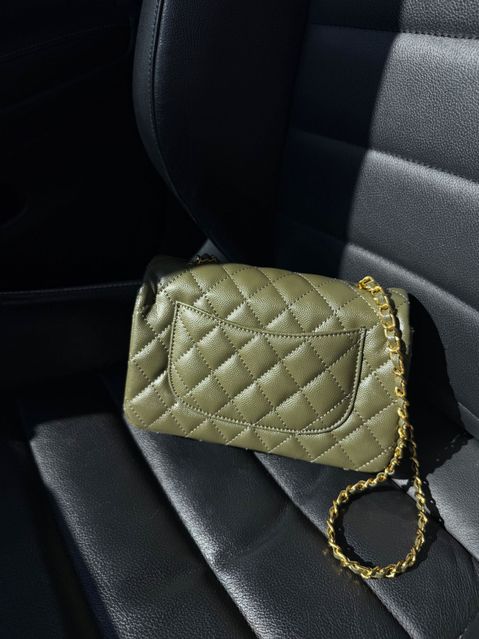 Сумка шкіряна жіноча chanel — zdjęcie 4