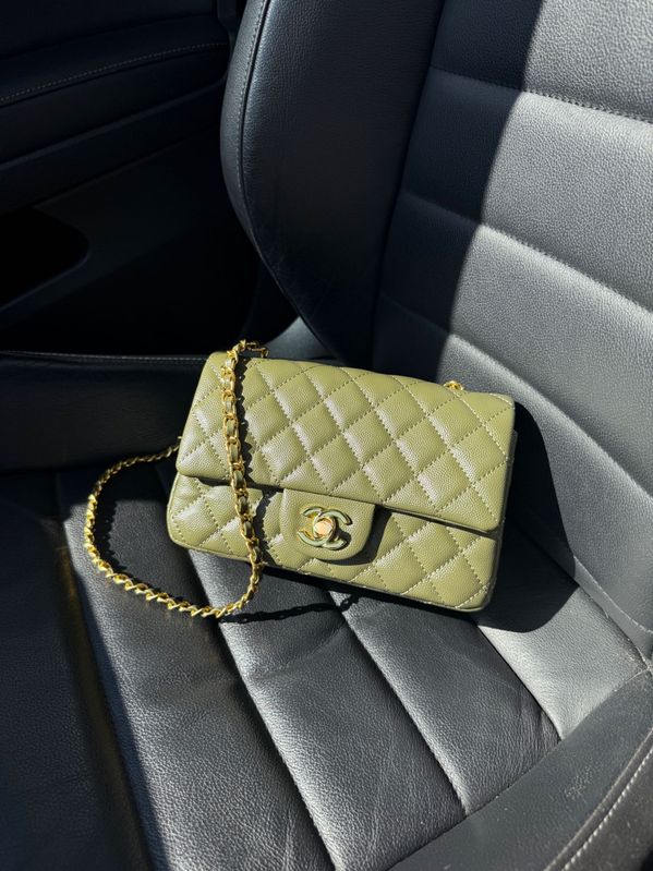 Сумка шкіряна жіноча chanel