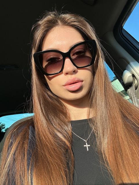 Окуляри Burberry
