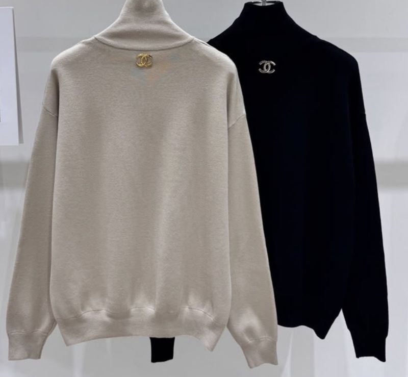 Светр свитер Chanel