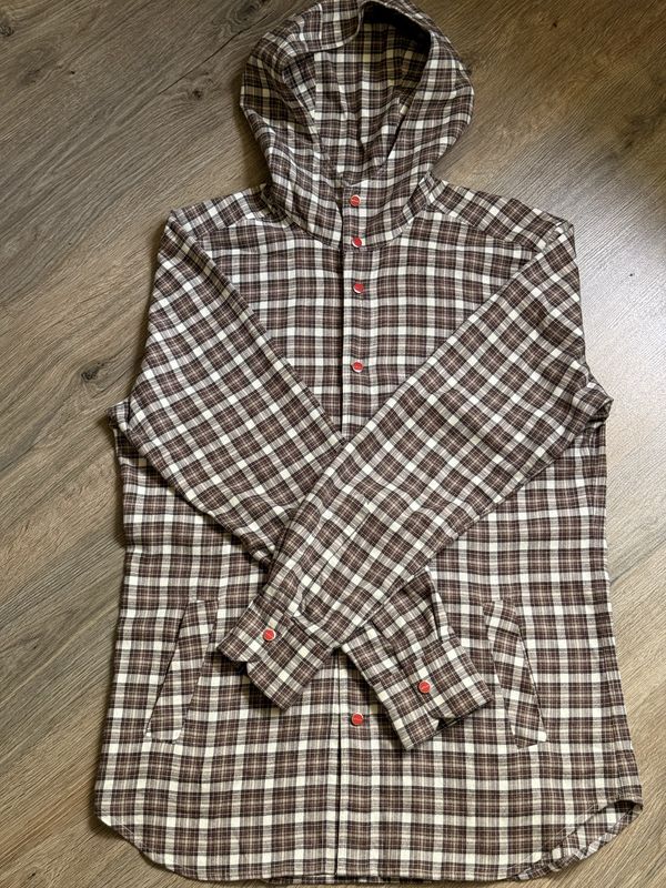 Тепла сорочка Kiton, оригінал