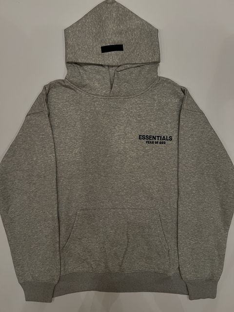 Худі Essentials Fear Of God Худі ессеншиалс Hoodie Essentials