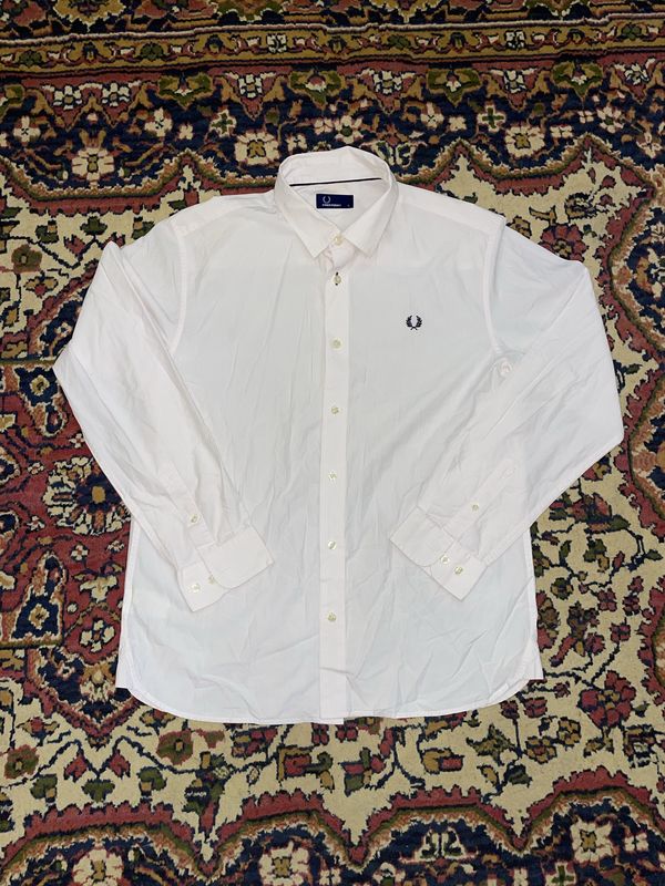 Сорочка Fred Perry