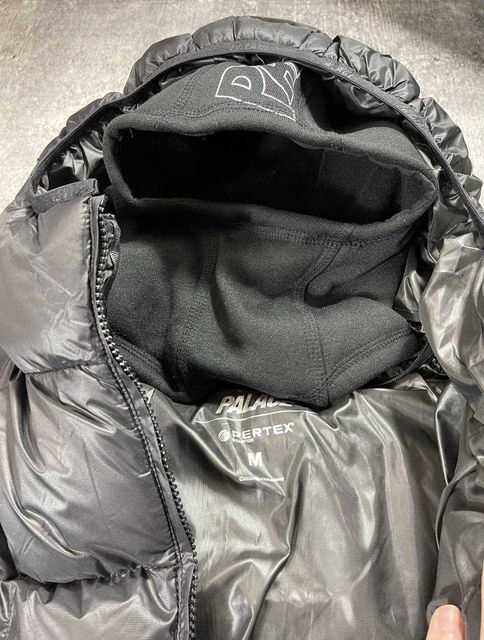 Пуховик Palace балаклава / balaclava puffer — zdjęcie 5