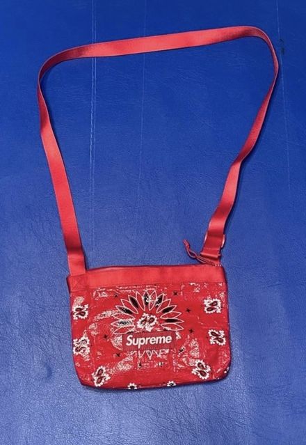 сумка Supreme Bandana