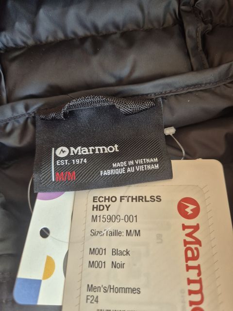 Куртка Marmot Echo Featherless Insulated Hoody — розмір M — zdjęcie 5