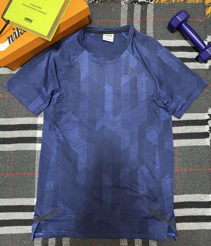 Футболка Gymshark Apex