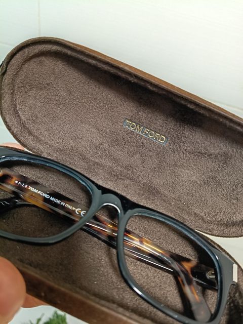 Tom Ford оправа окуляри — zdjęcie 4