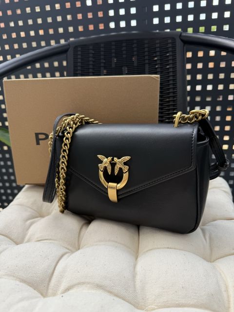 Жіноча сумка Pinko Love Bag (чорна) нова