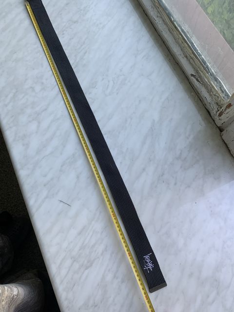 Stussy ремень винтаж стуси y2k — zdjęcie 4