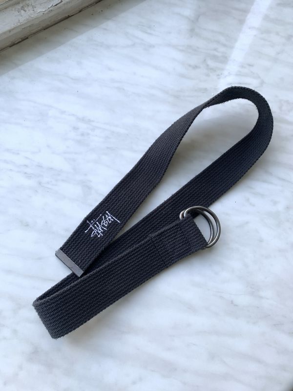 Stussy ремень винтаж стуси y2k