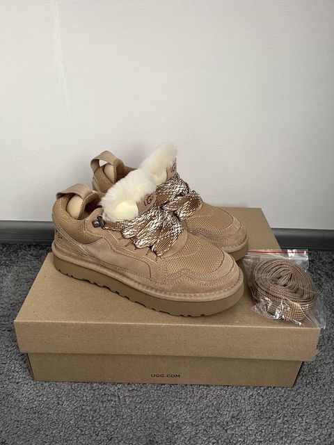 Зимові кросівки UGG Lowmel Угги р 38,39,40