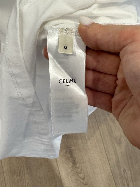 Футболка Celine Paris — zdjęcie 3