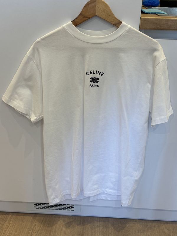 Футболка Celine Paris