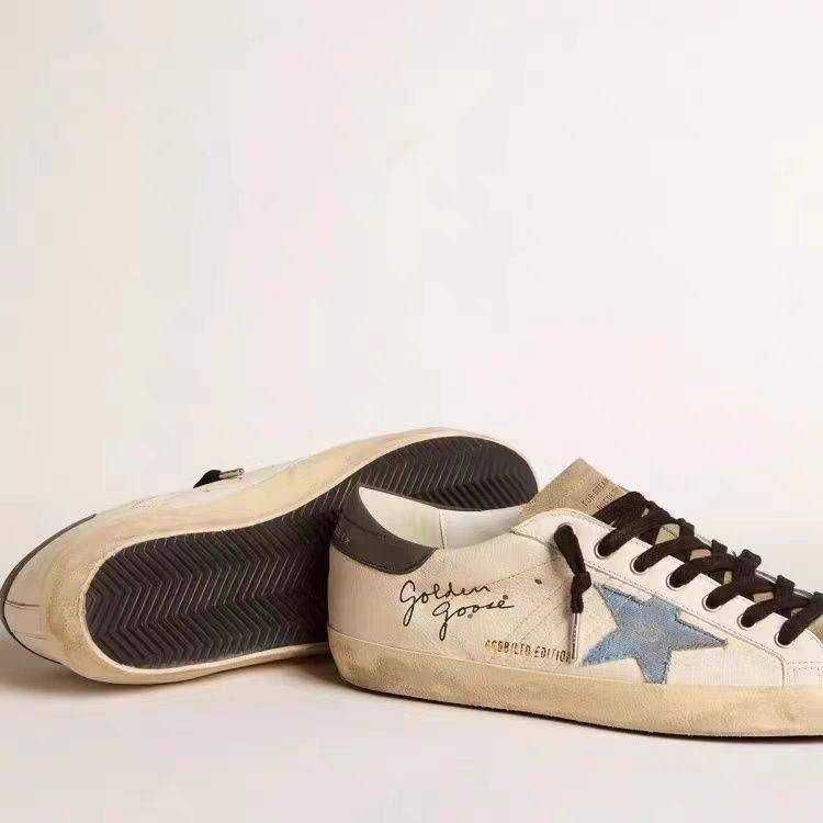 Кеди Golden Goose
