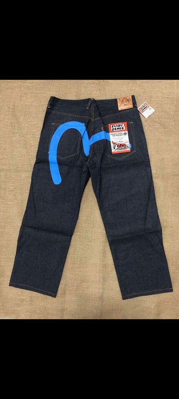 Джинсы Evisu,Эвису. Распродажа, большие размеры