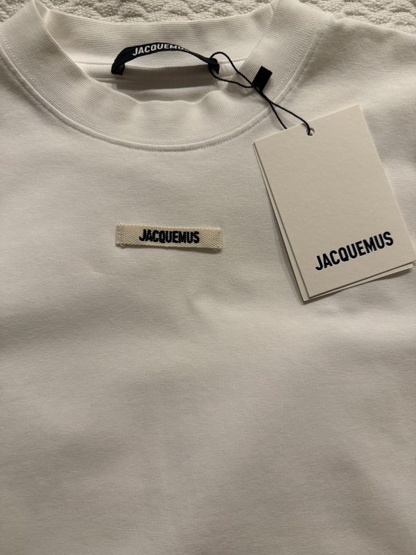 Новая футболка Jacquemus оригинал, XS