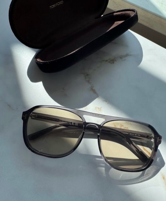 Сонцезахисні окуляри Tom Ford FT1022