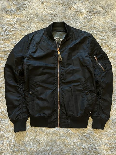 Бомбер Alpha Industries XS-S бомбер альфа індастріс