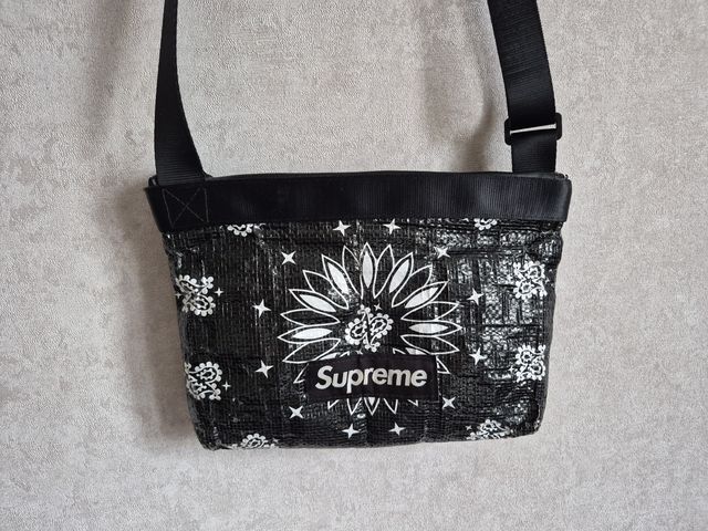 Сумка Supreme bandana